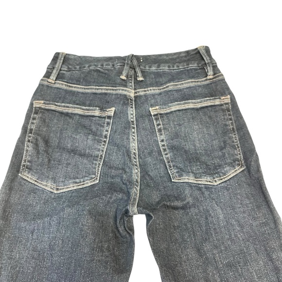 Good American Jeans Good Legs Crop 4 27 - Picture 6 of 11